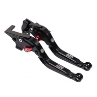 Motorcycle Folding Extendable Brake Clutch Lever For Honda CRF300L CRF300 Rally CRF250L Parking Brak