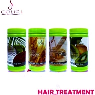 1000ml Colisi Keratin Treatment Coconut/ Kiwi Fruit/ Milk/ Wheat Hair Treatment