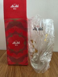 Asahi 啤酒杯 變色