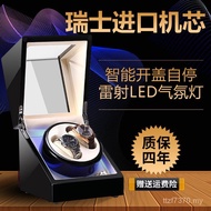Watch Watch Watch Box Winding Watch Box Single Watch Yager Wolf Winding Automatic Mechanical Watch S