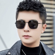NMW High Quality Polarized Sunglasses for Men Original Polarized Authentic UV Protection Retro Mens 