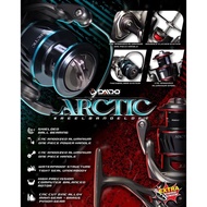 Daido Arctic W 8.0 Spinning Reel Reel Spinning