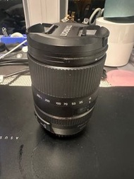 Tamron EF 16-300 (Canon)