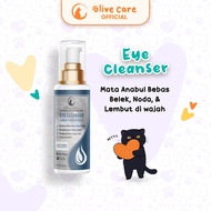 Olive Care Eye Cleanser Cairan Pembersih Mata Kucing