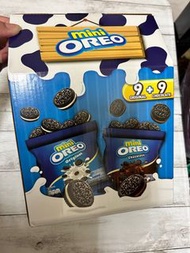 迷你Oreo餅乾 獨立包裝禮盒
