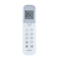 New Remote Control Fit For Midea RG36B/BGE RG36F/BGEF/RG36C/BGE AC Air Conditioner