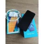 Honor 8X - 64GB - Black - Smartphone Android 10