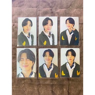 BTS Official Photocard | Dicon | Layover | BE Essential | Dicon | Festa | Seasons Greetings -