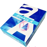 Double A Paper 70 GSM A5