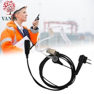 VANIX In-ear Earpiece Baofeng UV-5R BF-888S CB 2 Pin Earbud Headphone Air Guidance Headset Radio Acc