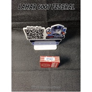 LAHAR 6007 FEDERAL [FP-6007] Bearing/