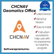 CHCNAV Geomatics Office 2.2.2.11 (2023)【Latest】
