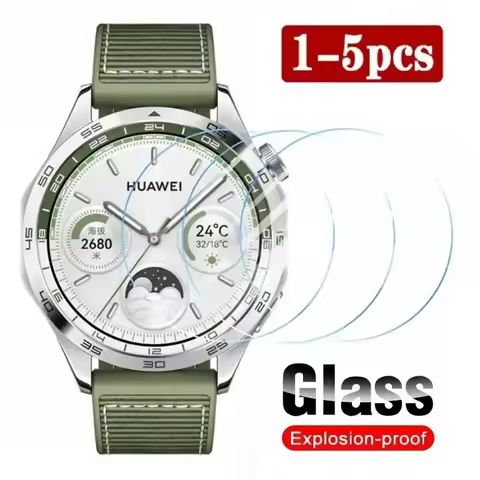 Protective Glass Film for Huawei Watch GT4 GT 4 46mm 41mm Screen Protector for Huawei Watch GT4 GT 4
