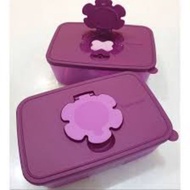 Tupperware tissue box