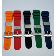 SEIKO DIVER WATCH RUBBER STRAP SEIKO SPORT SEIKO DIVER WATCH STRAP