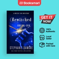Bewitched Break Inn - Hardback - English - 9781960264169