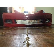 bumper honda dc5 integra