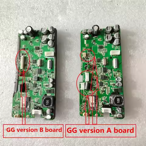 Original replacement PCB parts For Jbl Charge2 GG version Bluetooth speaker motherboard Charge2 GG v