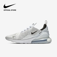 Nike Mens Air Max 270 Shoes - White ไนกี้ รองเท้าผู้ชาย แอร์ แม็กซ์ 270 - สีขาว