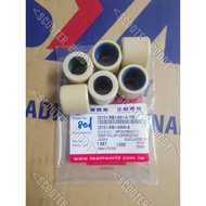 ORIGINAL EVO 250 / Symphony 250i / CRUISYM 250 WEIGHT ROLLER COMP (6pcs) (18g) (22121-RB1-001-A-TW)
