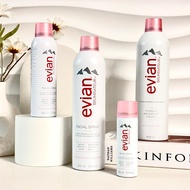 Evian Skin Care Mineral Spring Spray 50ml/150ml/300ml/400ml < Small Flat Head Perfume Shop > Evian F
