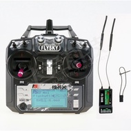 Tay Điều Khiển Flysky i6X FS-i6X 2.4GHz 10CH RX tùy chọn