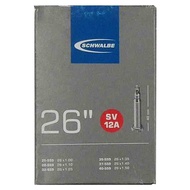 SCHWALBE 法式氣嘴內胎 SV12A  26吋  1條