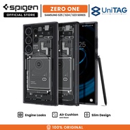 SPIGEN Case for Samsung Galaxy S25 S24 S23 Ultra Plus FE Edge Ultra Hybrid Zero One MagFit Anti Shoc