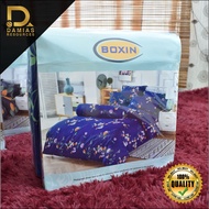 Cadar King Bedding Set 7 in 1 With comforter RAMOND Special Edition