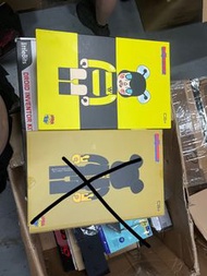 Medicom Molly Honey Bear 100% + 400% Bearbrick Set by Kennyswork x Toy