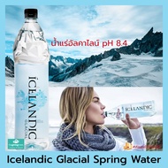 🔥 Icelandic Glacial Spring Water ขวดใหญ่ 1,500 มล. น้ำแร่ อัลคาไลน์ pH 8.4 จากไอซ์แลนด์ Mineral Wate