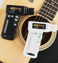 Jowoom T2 ตั้งสายอัตโนมัติ อเนกประสงค์สมาร์ทกีต้าร์จูนเนอร์ PEG S tring Winder สำหรับกีต้าร์อูคูเลเล