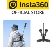 Insta360 Third-Person Backpack Mount - ONE RS,ONE X2,ONE R,ONE X,ONE