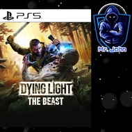 (🔥NEW RELEASE🔥) Dying Light The Beast Full Game - (PS5) - Digital Download
