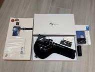 Feiyu tech 飛宇SPG 三軸藍牙手持穩定器