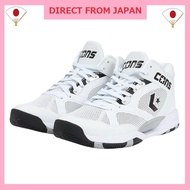 Converse Accelerator MID White
Converse Accelerator MID Black
Converse Accelerator MID White
Convers