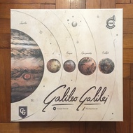 Galileo Galilei board game (from the designer of SETI)