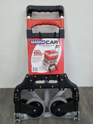 Magna Cart - MCX 鋁合金折疊手拉車 150磅負載能力 (附送橡筋鈎繩) 原裝香港行貨