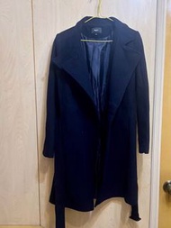 G2000 寶藍長褸 | G2000 Navy blue coat