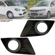 Proton Saga FL FLX SE (2010) Front Bumper Lower Fog Lamp Lights Cover Case Casing Lampu Kabus Bawah