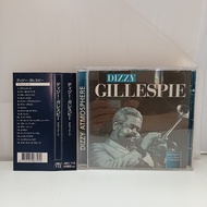 #U245-84 USED CD [ DIZZY GILLESPIE - DIZZY ATMOSPHERE ] #U245-84