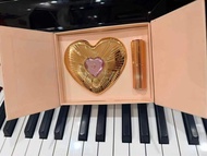 🔥Charlotte Tilbury CT愛心彩妝禮盒｜愛心高光盤+口紅限定送禮套裝全新正貨 $270