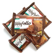 BISKUIT ROMA WAFELLO CHOCO BLAST / BUTTER CARAMEL / WAFER COKELAT / CEMILAN KEKINIAN