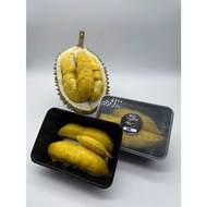 [PROMOTION] Fresh Musang King Durian Pulp (300gram)