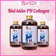 Khử Kiềm Cho Tóc Ron PH - Cân Bằng PH - 5.5  - 500ml
