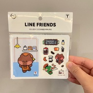 韓國 T-money card 交通卡 line friends Tmoney