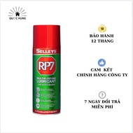 RP7 Chính Hãng Chai Xịt Chống Rỉ Sét Và Bôi Trơn (Hàng Vỏ Mới)- Bình Xịt RP7 150g300g350g
