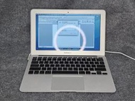 【中古】Apple MacBookAir 2011 A1370 11吋 當零件機出售 含盒裝、配件及原廠USB恢復碟