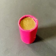 UANG KOIN KUNO 100 RUPIAH ROLL TAHUN 1997 SERI KERAPAN SAPI