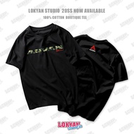 [COD] JDM Yokohama AD08 Tire & Wheel Camo T-Shirt (100% Cotton, Crew Neck Short Sleeve, Unisex, Fast